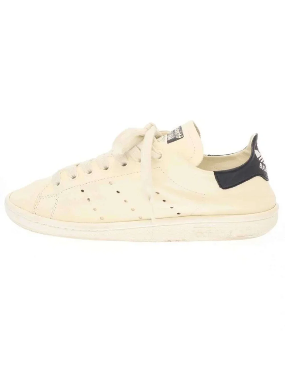 Balenciagaadidas Balenciaga Adidas Stan Smith Worn-Out Vintage Low - Picture 2 of 10